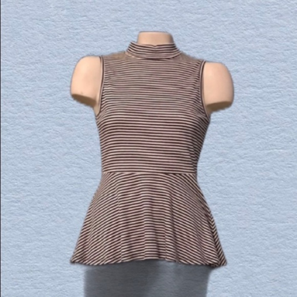 Peplum Top
